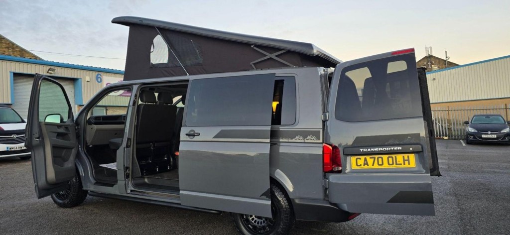 VOLKSWAGEN TRANSPORTER