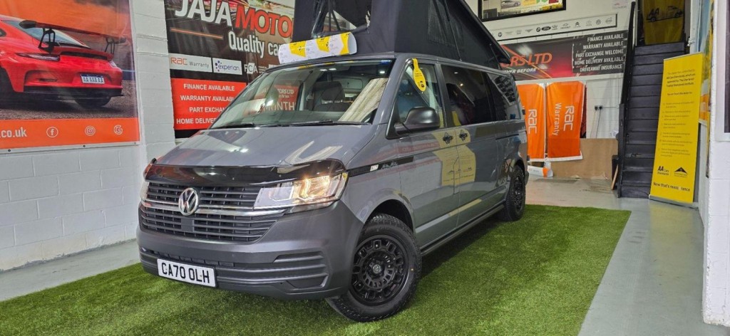 VOLKSWAGEN TRANSPORTER