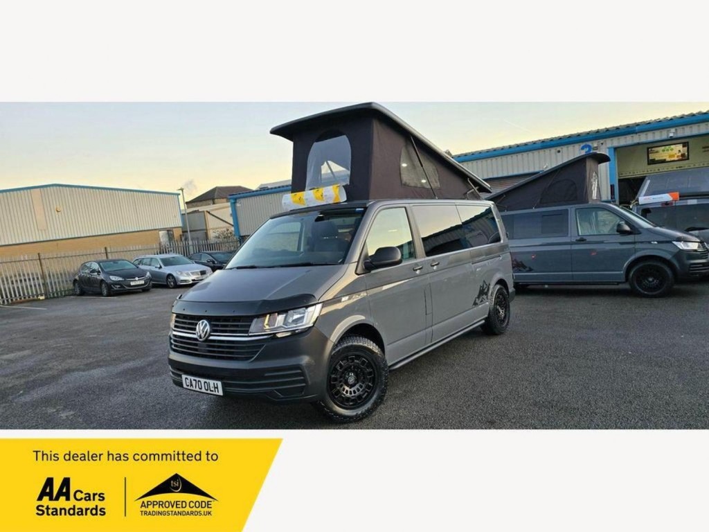 VOLKSWAGEN TRANSPORTER