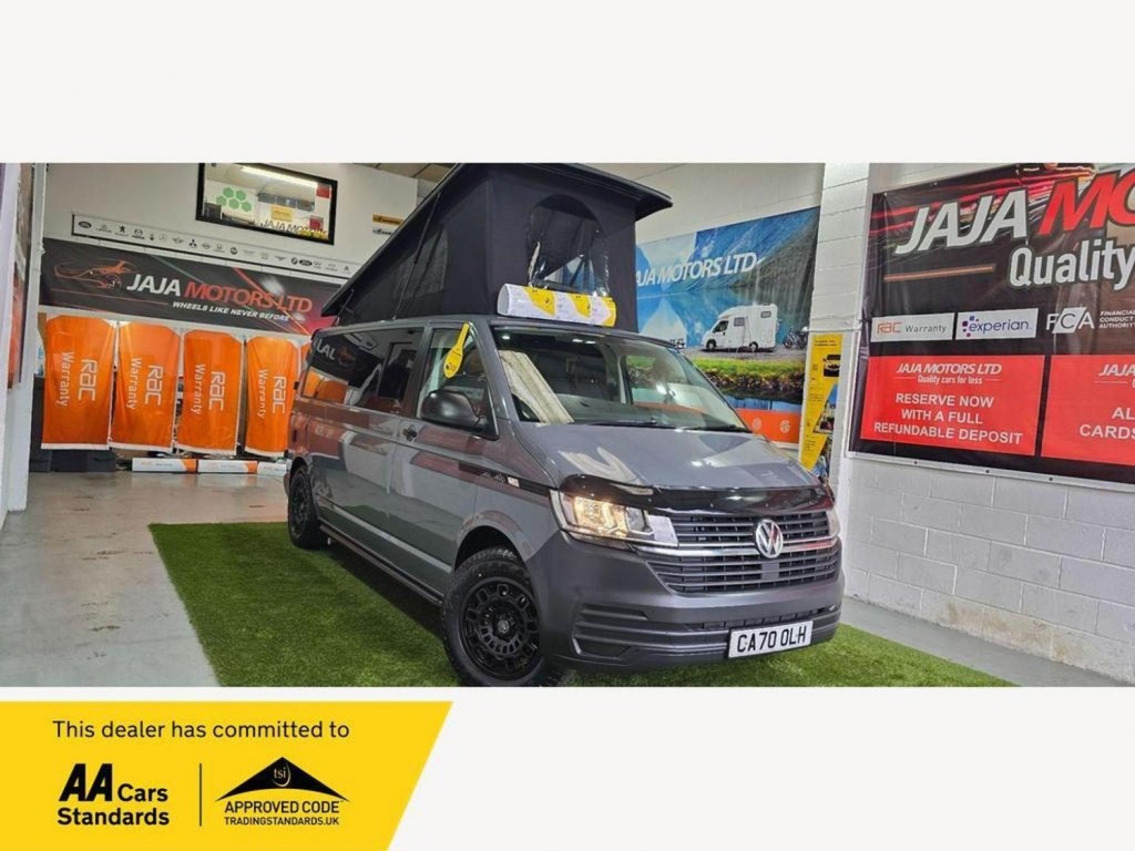 VOLKSWAGEN TRANSPORTER