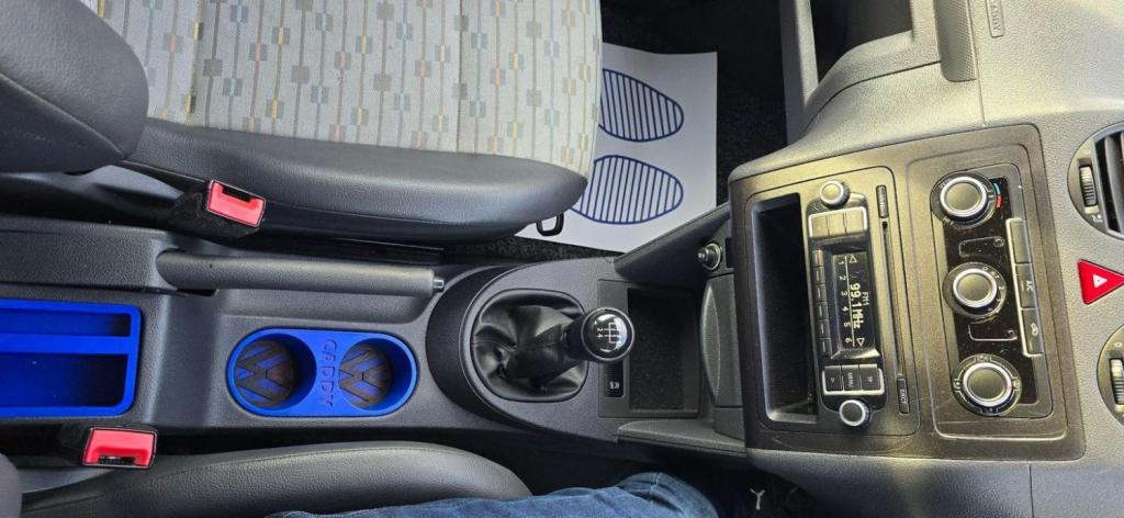 VOLKSWAGEN CADDY MAXI