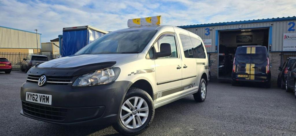 VOLKSWAGEN CADDY MAXI