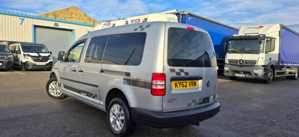 VOLKSWAGEN CADDY MAXI
