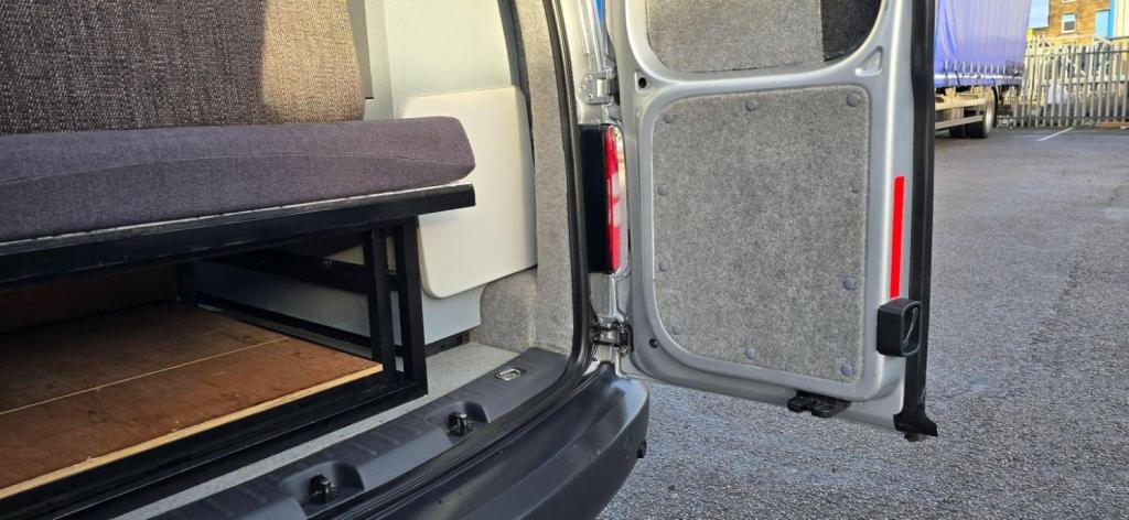 VOLKSWAGEN CADDY MAXI