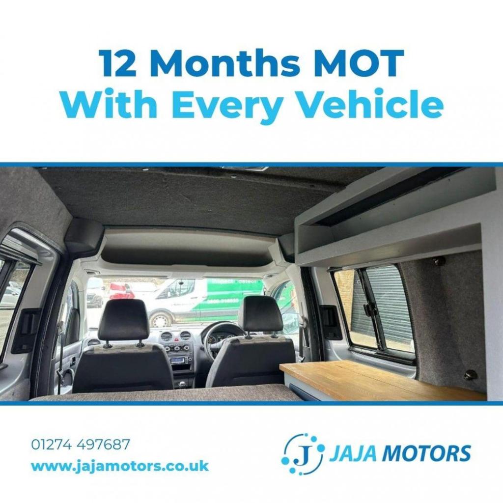 VOLKSWAGEN CADDY MAXI