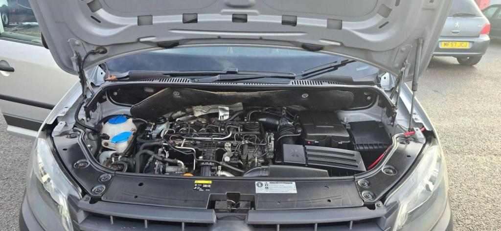 VOLKSWAGEN CADDY MAXI