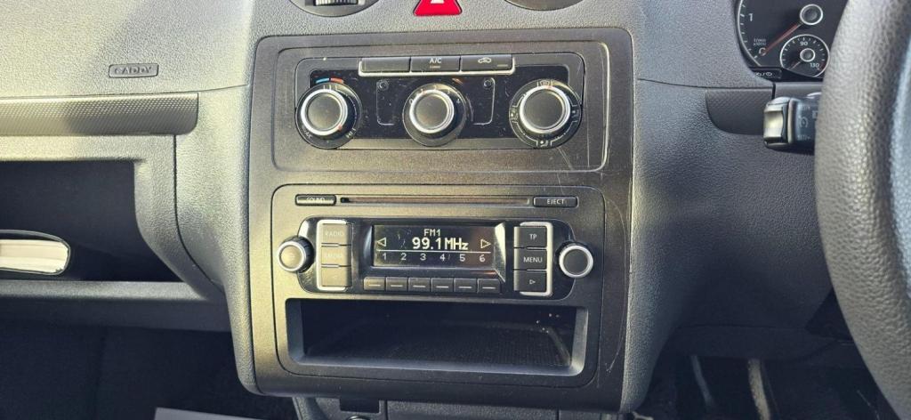 VOLKSWAGEN CADDY MAXI