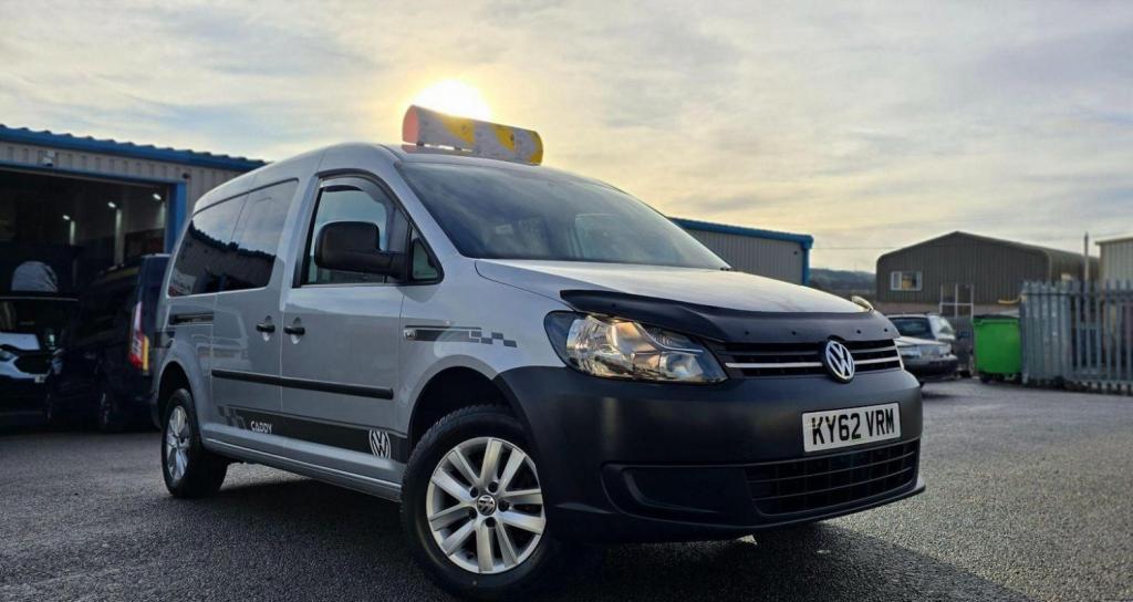 VOLKSWAGEN CADDY MAXI
