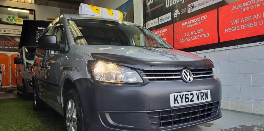 VOLKSWAGEN CADDY MAXI