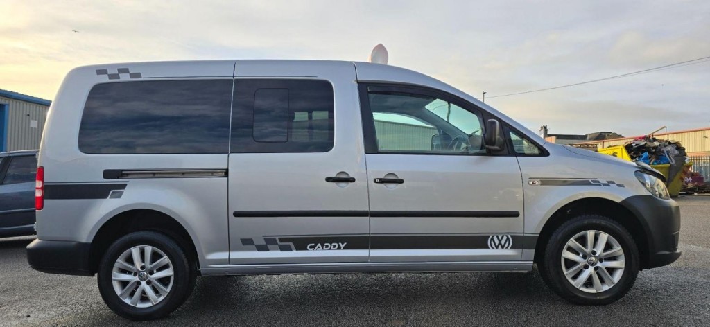 VOLKSWAGEN CADDY MAXI