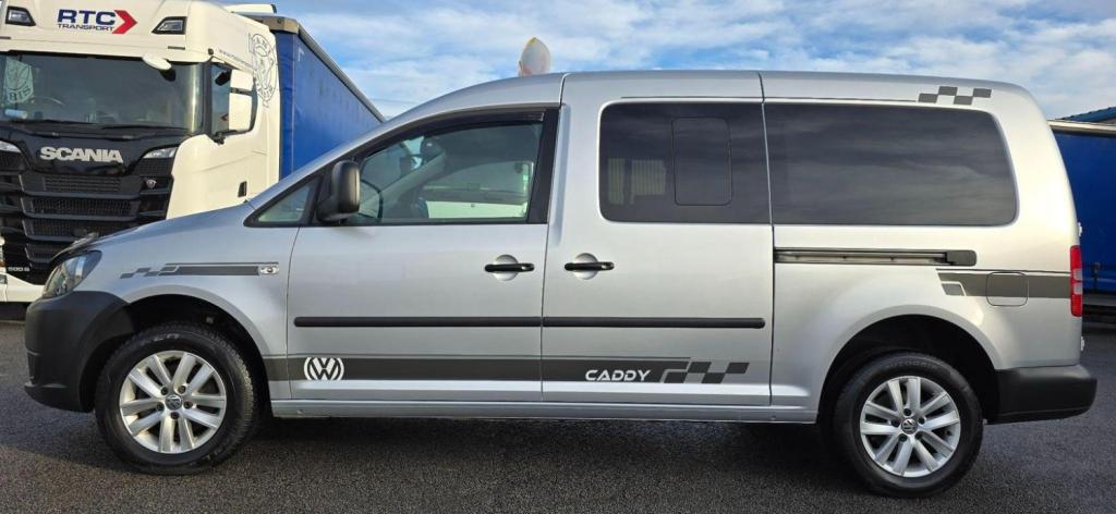 VOLKSWAGEN CADDY MAXI