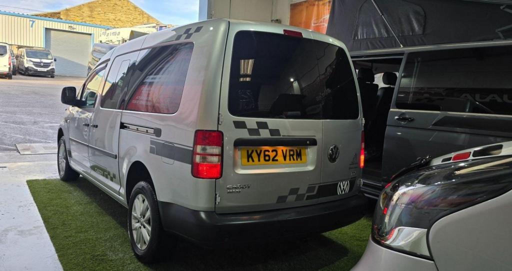 VOLKSWAGEN CADDY MAXI