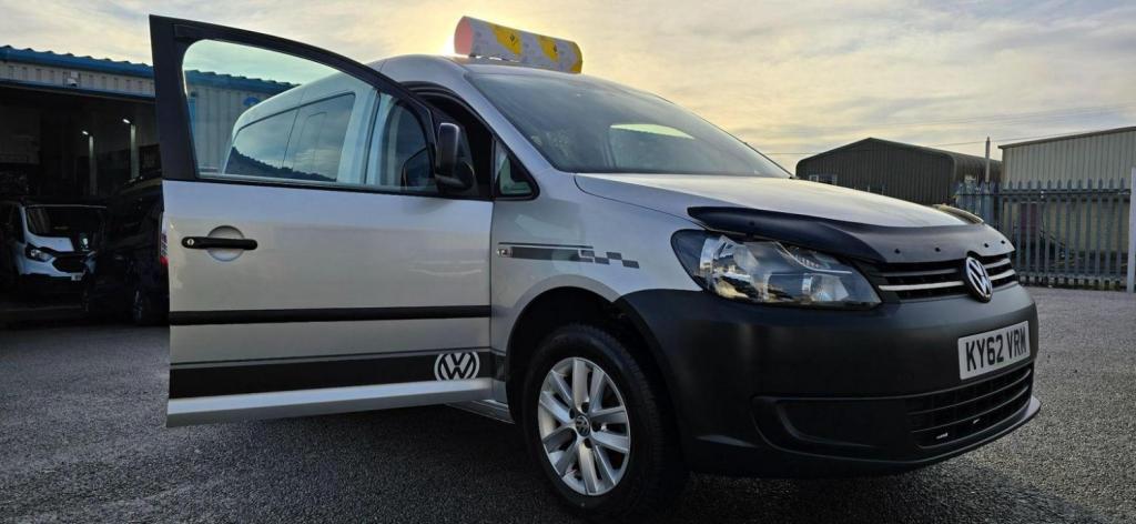 VOLKSWAGEN CADDY MAXI