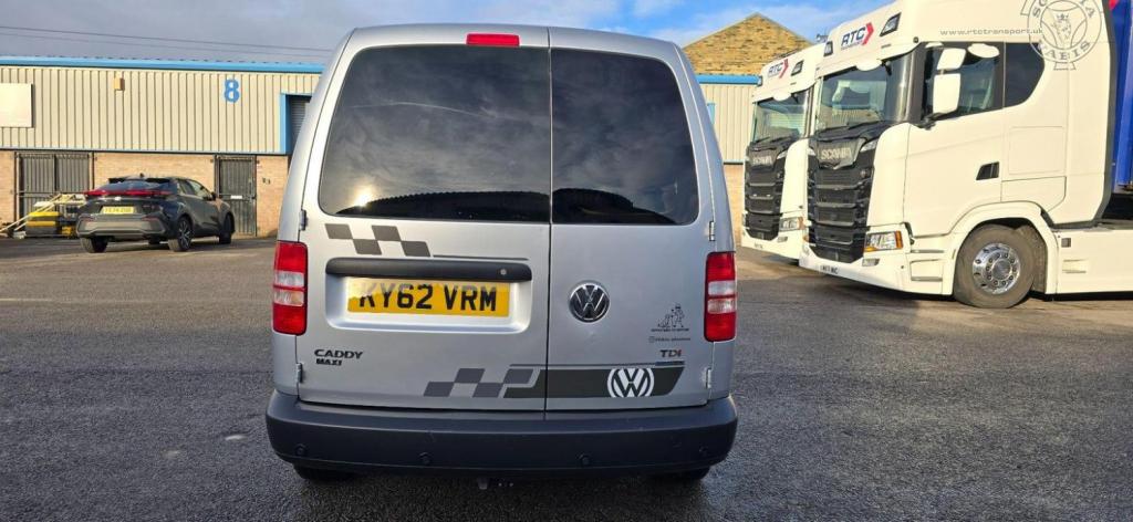 VOLKSWAGEN CADDY MAXI