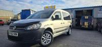 VOLKSWAGEN CADDY MAXI