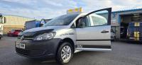 VOLKSWAGEN CADDY MAXI