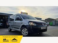 VOLKSWAGEN CADDY MAXI