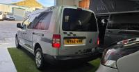 VOLKSWAGEN CADDY MAXI