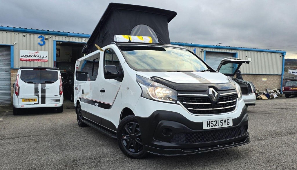 RENAULT TRAFIC