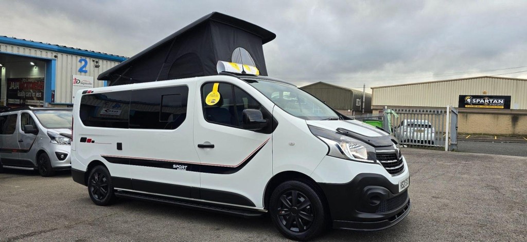 RENAULT TRAFIC