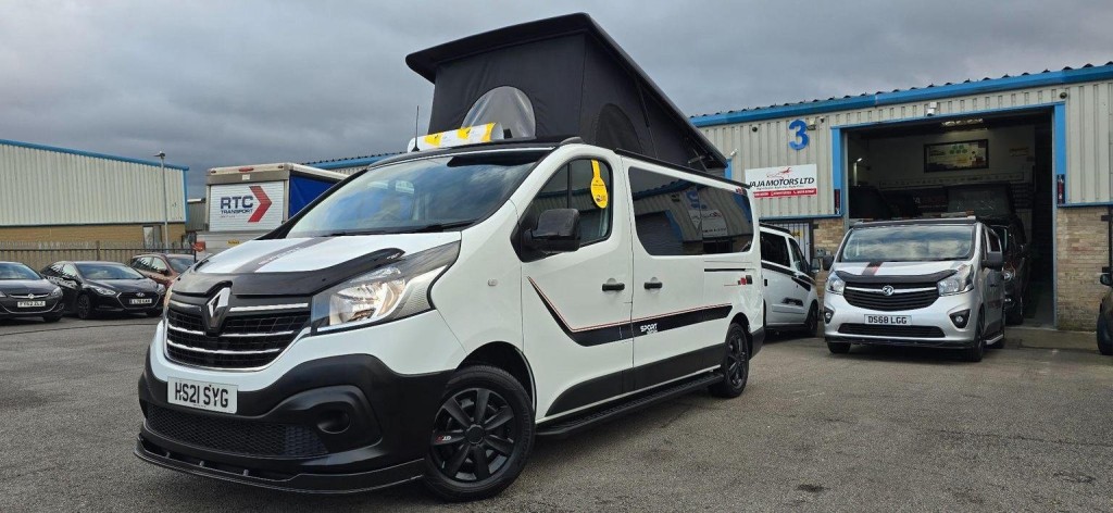 RENAULT TRAFIC