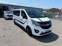 VAUXHALL VIVARO
