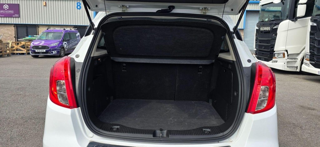 VAUXHALL MOKKA X
