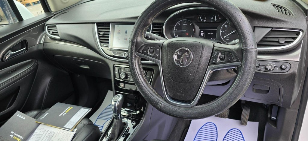 VAUXHALL MOKKA X
