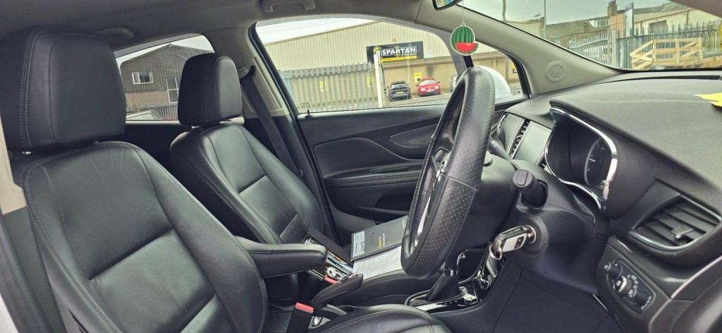 VAUXHALL MOKKA X
