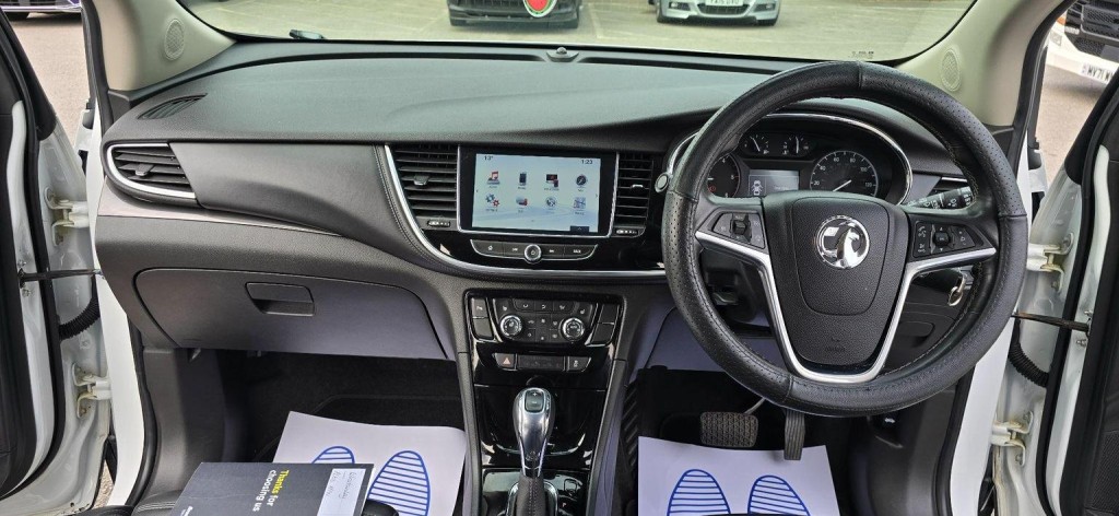 VAUXHALL MOKKA X