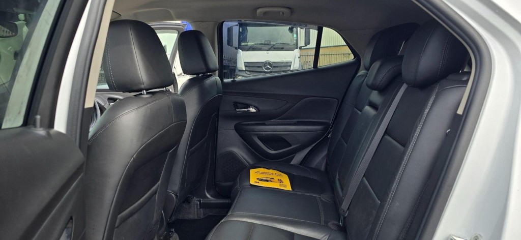 VAUXHALL MOKKA X