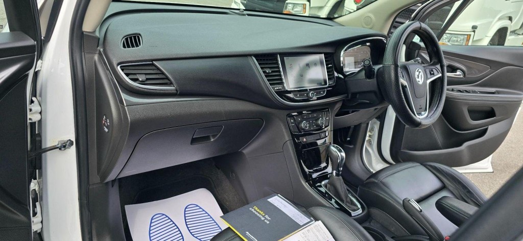 VAUXHALL MOKKA X