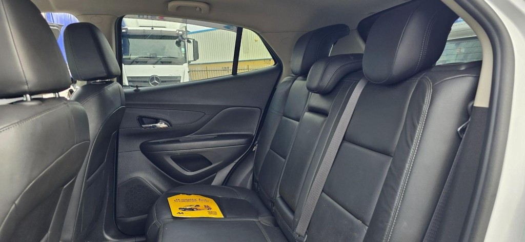 VAUXHALL MOKKA X
