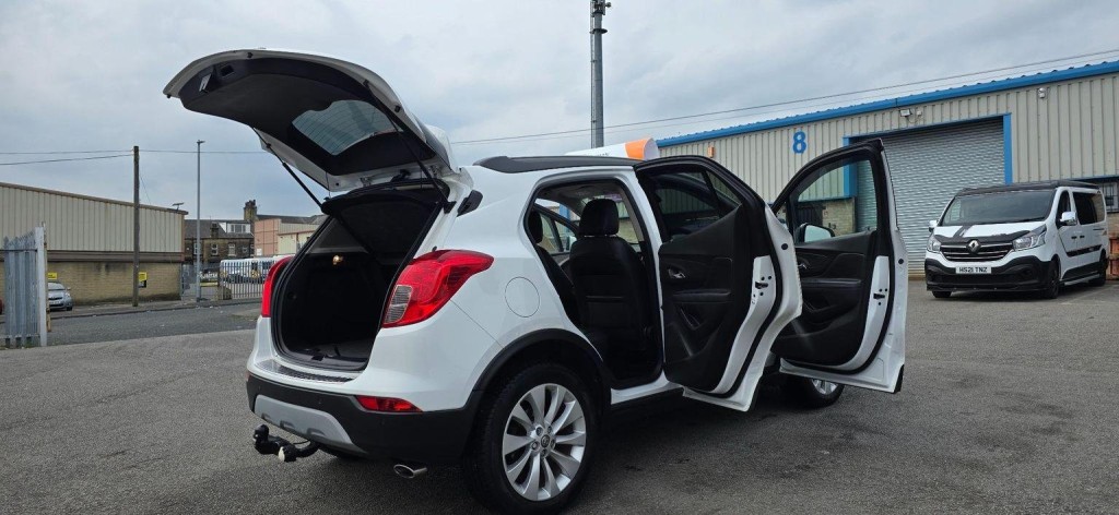VAUXHALL MOKKA X