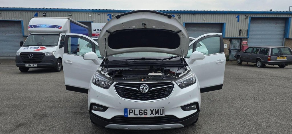 VAUXHALL MOKKA X