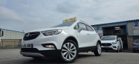 VAUXHALL MOKKA X