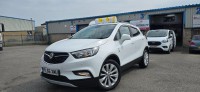 VAUXHALL MOKKA X