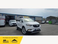 VAUXHALL MOKKA X