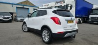 VAUXHALL MOKKA X