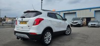 VAUXHALL MOKKA X