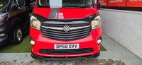 VAUXHALL VIVARO