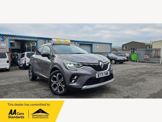 RENAULT CAPTUR