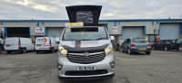 VAUXHALL VIVARO