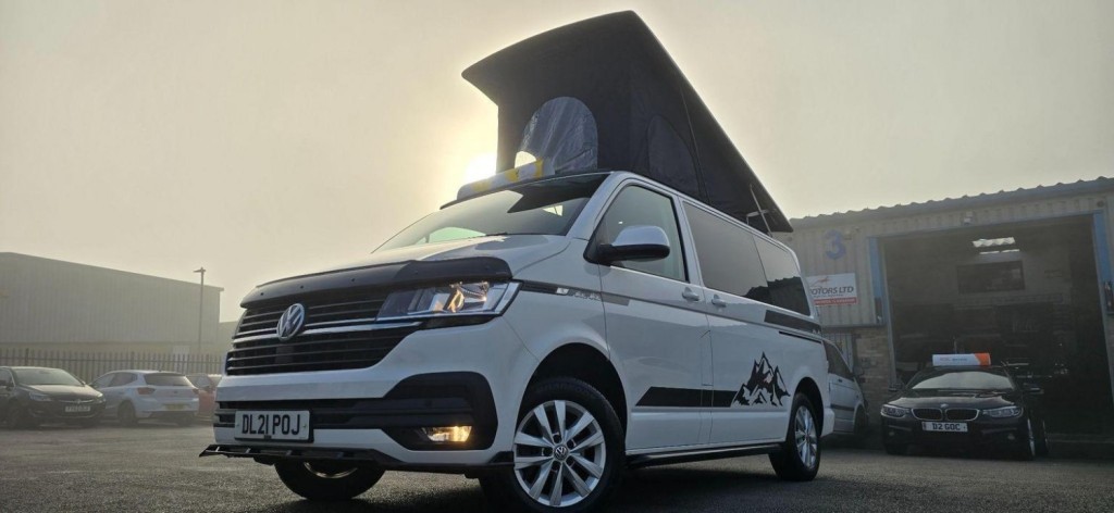 VOLKSWAGEN TRANSPORTER