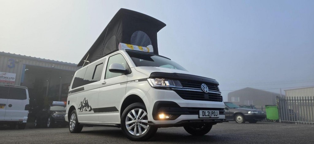 VOLKSWAGEN TRANSPORTER