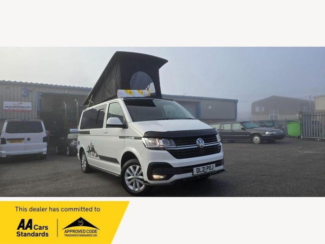 VOLKSWAGEN TRANSPORTER