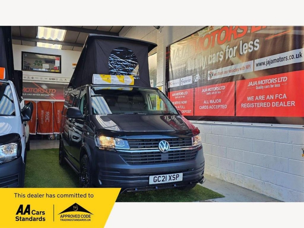 VOLKSWAGEN TRANSPORTER