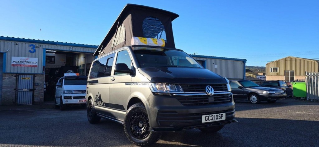 VOLKSWAGEN TRANSPORTER