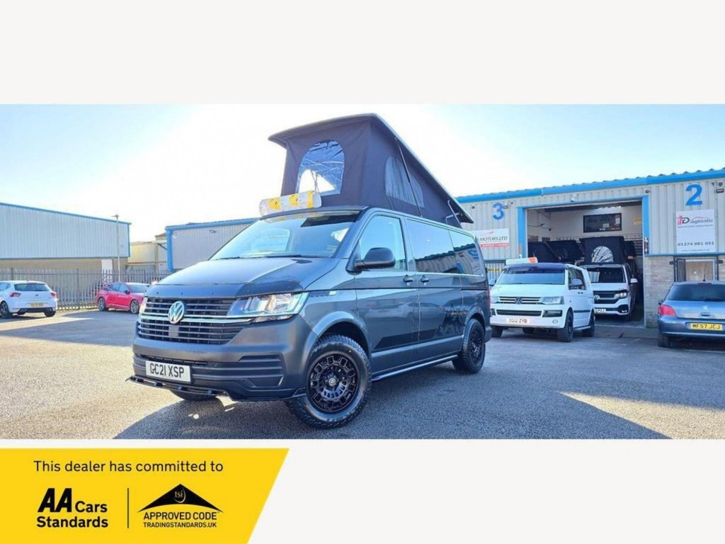 VOLKSWAGEN TRANSPORTER