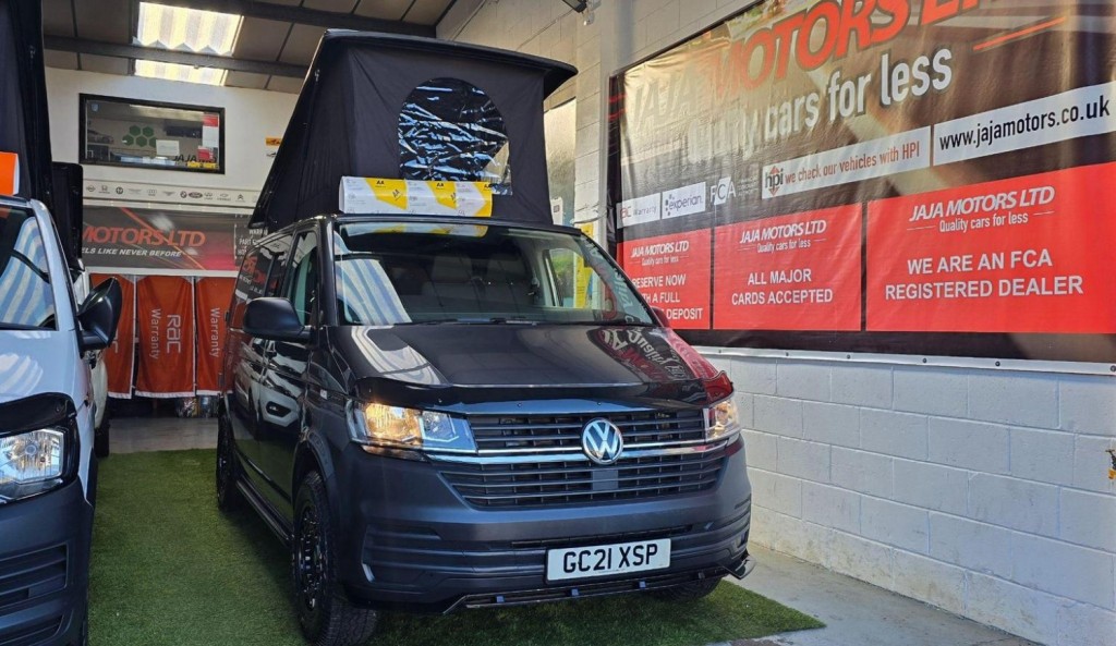 VOLKSWAGEN TRANSPORTER